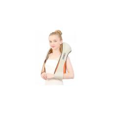 Imagem de Massageador de pescoço e pescoço Rondon Universal 2 cabeças com calor