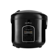 Imagem de Panela Elétrica de Arroz Britânia PA5X BR 5 Xícaras, Preto, 220V