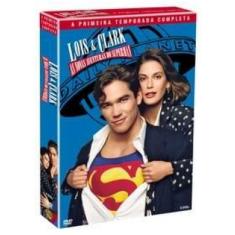 Imagem de Lois & Clark - As Novas Aventuras do Superman - 1ª Temporada Completa (DVD)