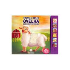 Imagem de Toque e Sinta. Ovelha e os Amigos da Fazenda - Capa Comum - 9788581021751