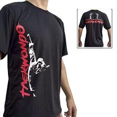 Imagem de Camisa Camiseta Taekwondo - King of Kicks - Toriuk