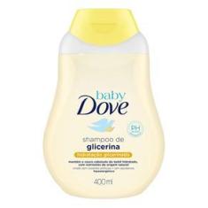 Imagem de Shampoo Baby Dove Hidratação Glicerinada 400ml