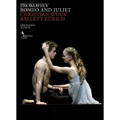 Imagem de Prokofiev: Romeo & Juliet