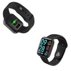 Imagem de Relógio Inteligente Smartwatch P80 - 