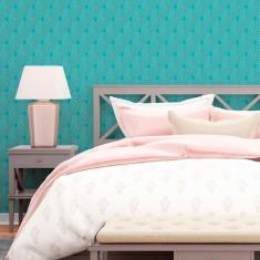 Imagem de Papel De Parede Adesivo Geométrico N010013 Rolo 0,58X3M