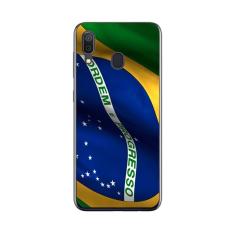 Imagem de Capa Adesivo Skin628 Verso Para Samsung Galaxy A30