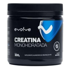 Imagem de Creatina Powder monohidratada 300g-Evolve