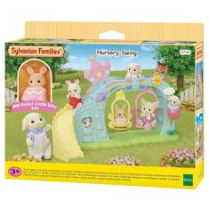 Imagem de Balanço Jardim da Infância Sylvanian Families Epoch