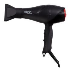 Imagem de Secador De Cabelo Taiff Black Ion Preto 220V - Imp