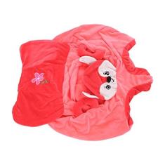 Imagem de Cadeira macia para bebês, cadeira, sofá, 2 furos frontais, educação infantil, 2 alças para sala de estar (concha)