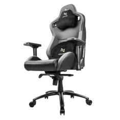 Imagem de CADEIRA GAMER NEOLOGIC GOLDEN ANTARES, PISTÃO CLASSE 4, 4D, RECLINÁVEL ATÉ 135, PRETO E DOURADO, SUPORTA ATÉ 200KG - NANTGD