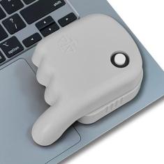 Imagem de Touchpad Jiggler para laptop – não funciona na Dell – mantém os trackpads de laptop ativos – indetectável – mouse sem fio – movimento mecânico do mouse – 6 meses com bateria AA – interruptor