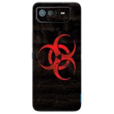 Imagem de Capa Adesivo Skin155 Verso Para Asus ROG Phone 6D Ultimate - KawaSkin