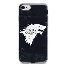 Imagem de Capinha Capa Para Celular Samsung Galaxy Note 4 - Game Of Thrones Wint