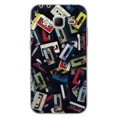Imagem de Capa Case Capinha Samsung Galaxy Win 2 G360 Masculina Fitas Cassete