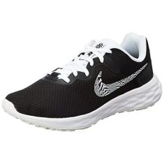 Imagem de Nike Tênis feminino, Preto, branco, 8.5