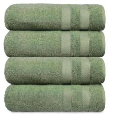 Imagem de Kit 4 Toalha De Banho Fio Penteado Extra Macia - Comfort - Kit 6