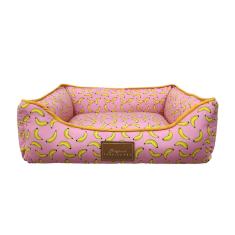 Imagem de Cama Banana para Cães Fábrica Pet G