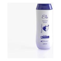 Imagem de Sabonete íntimo masculino hipoalergênico - 200ml - Mais vendido - Mirr