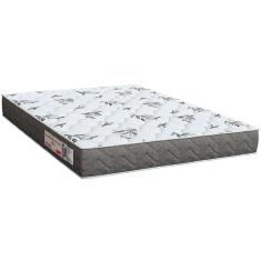 Imagem de Colchão Queen Espuma D33 ComfortPedic Line Black (158x198x17) - Orthoflex