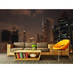 Imagem de Papel De Parede Painel Fotográfico Cidade 08  2,40A X 3,10L