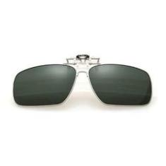 Imagem de Lentes Clip On para Óculos Polarizadas e com Proteção UV400