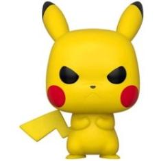 Imagem de Pop! Pokémon - Grumpy Pikachu - #598