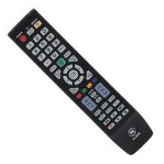 Imagem de Controle Remoto Tv Led Samsung Un32eh5300 Un40eh4500g Vc8028