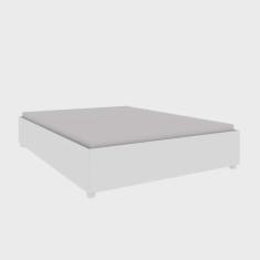 Imagem de Cama Casal Grecia Espresso Móveis