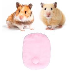 Imagem de Almofada de Pelúcia para Animais de Estimação, Colchão de Cama para Animais de Estimação de Dupla Finalidade Amigável à Pele, Colchão para Gatos e Cachorros Pequenos (S)