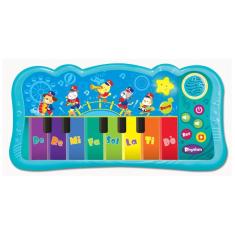 Imagem de Teclado Infantil Banda da Selva Do Ré Mi - Winfun