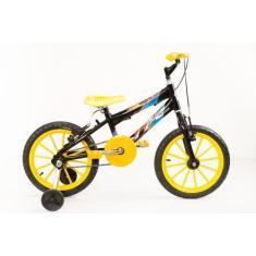 Imagem de Bicicleta Aro 16 Infantil masculina menino - VTC BIKES