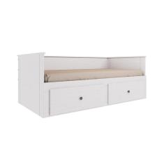 Imagem de Bicama Palino Madeira Maciça 2 gv Branca