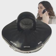 Imagem de Massageador Facial Eletrico Manual USB 4 Modos Rosto Pescoço ems Anti Rugas Rejuvenecimento Vibraçao