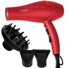 Imagem de Secador de Cabelo Prosper P-7600 7.000 Watts 110 - 120 V ~ 50/60 HZ - 