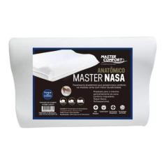 Imagem de Travesseiro Anatômico Viscoelástico - Master Comfort
