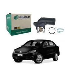 Imagem de Valvula Termostatica Iguaçu Volkswagen Voyage G5 1.0 8V 1.6 8V 2009 A 2013