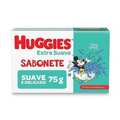 Imagem de Huggies Sabonete em Barra Extra Suave, 75g
