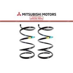 Imagem de Par Molas dianteira Lancer 2011 em diante 4X2 - Original