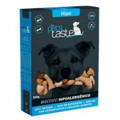 Imagem de Biscoito The Pet's Taste Hipoalergenico 150 gr