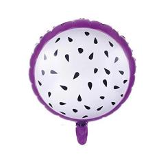Imagem de Balão Metalizado Pitaya - 18 Polegadas