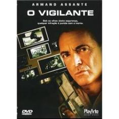 Imagem de DVD O Vigilante - Armand Assante