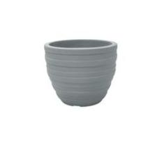 Imagem de Vaso Plastico Inca 38 Cm Cimento