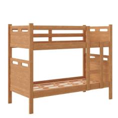 Imagem de Beliche Vira Duas Camas Solteiro Jaspe MDF