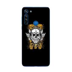 Imagem de Capa Adesivo Skin374 Verso Para Motorola Moto G8 (xt2045-1) - KawaSkin