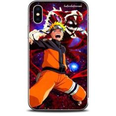 Imagem de Capa Capinha Pers Moto E7 Plus Naruto Cd 1590 - Tudo Celular Cases