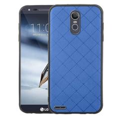 Imagem de ELISORLI Capa compatível com LG Stylo 3 Stylo3 Plus, acessórios robustos e finos para celular de borracha TPU antiderrapante para LGstylo3 Style 03 3+ Stylus 3Plus LS777 LGL84VL L84VL L84VL Mulheres