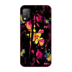 Imagem de Capa Adesivo Skin206 Verso Para Positivo Twist 4G - KawaSkin