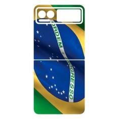 Imagem de Capa Adesivo Skin628 Verso Para Motorola Razr 40 - KawaSkin