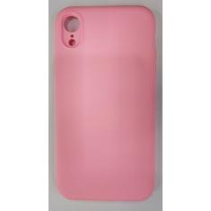 Imagem de Capa Capinha Compatível Com Iphone Xr Tela 6.1 Silicone Aveludada Prem